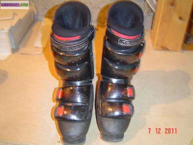 Chaussure ski