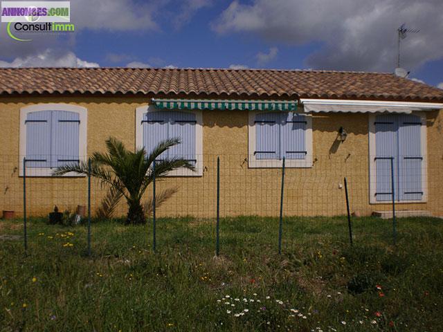 Belle villa de 81 m² à Fabrezan (11)