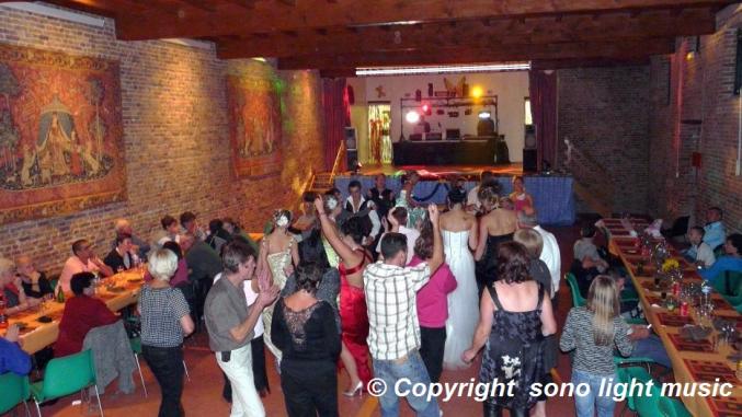 Sonorisation animation pour tout événement