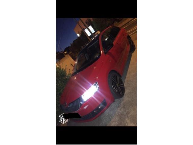 Skoda Rapid/Spaceback Spaceback 1.6 TDI 105 ch CR