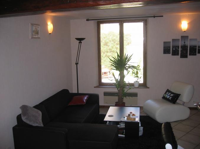 Location appart. très calme