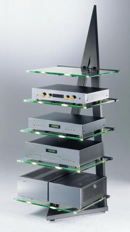 Vends meuble HIFI Ultra Design