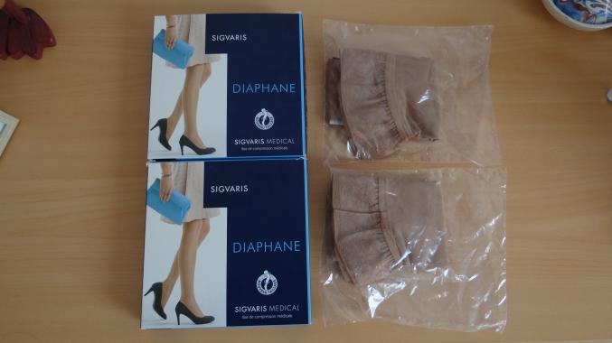 Chaussettes / Bas de compression médicale