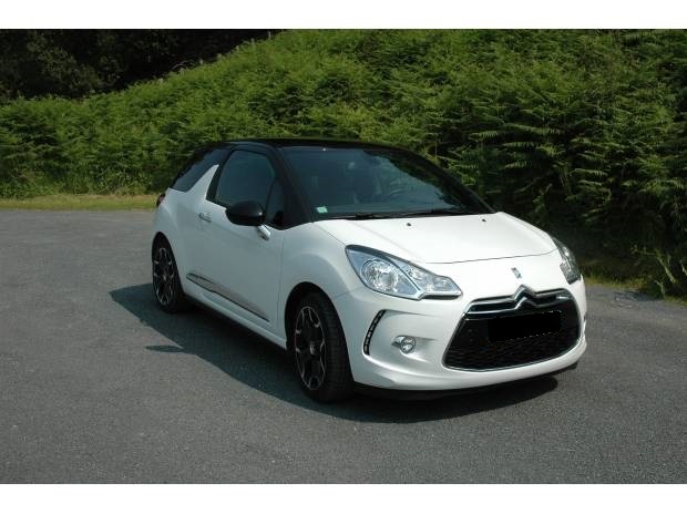 CITROEN DS 3 150 sport chic