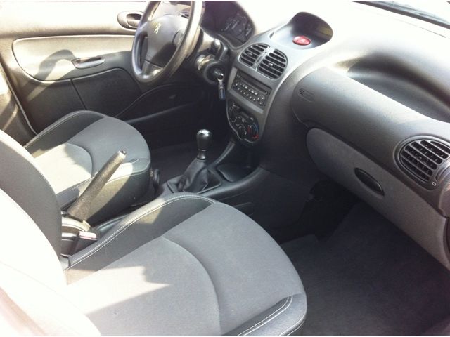 PEUGEOT 206 (2) 1.4 HDI X LINE CLIM 5P