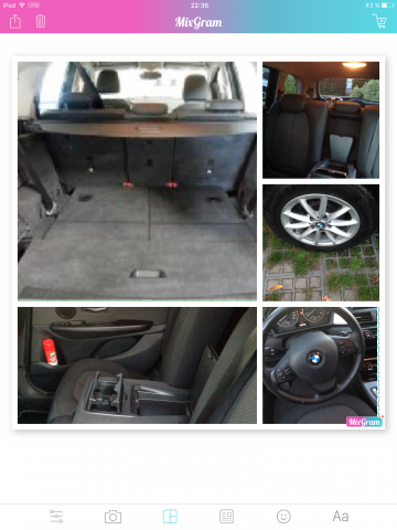 BMW 218 D BVA8 150cv