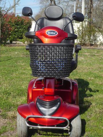 Scooter électrique City 4 de marque VITAL