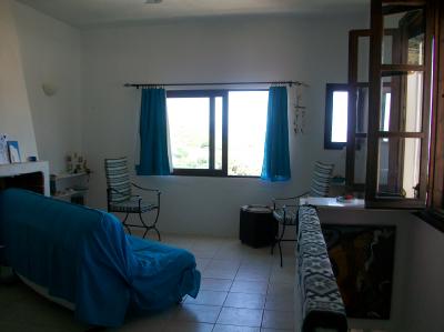 Maison traditionnelle Crétoise