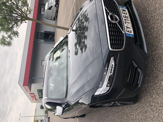 VOLVO V90 hybride 407 CH