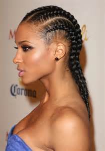 Coiffure africaines à la mode