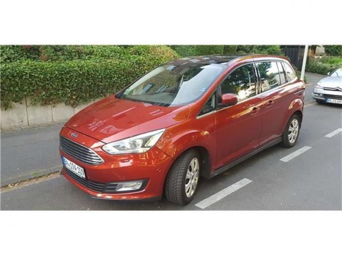 Ford Grand C-Max 1.5 TDCi Start-Stopp-System Aut.