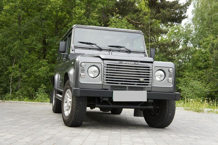 Land Rover Defender 2.5 TD5