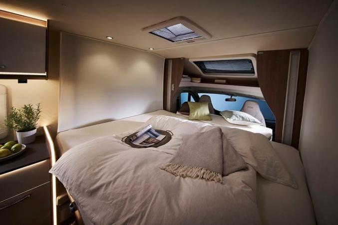 Bürstner Lyseo TD 684 Limited Edition