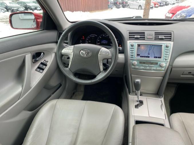Toyota camry 2009 très bon état