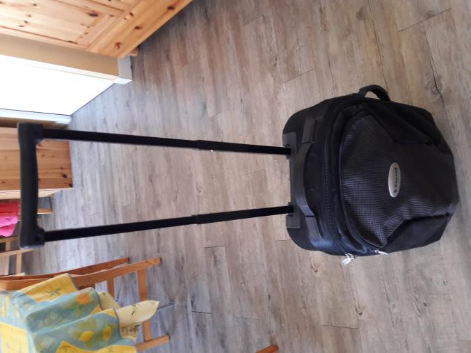 Valise à roulettes cabine 