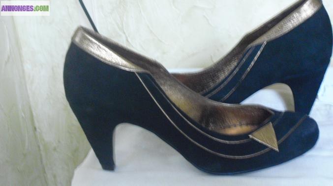 Escarpins DIESEL NEUF JAMAIS PORTER pointure 37