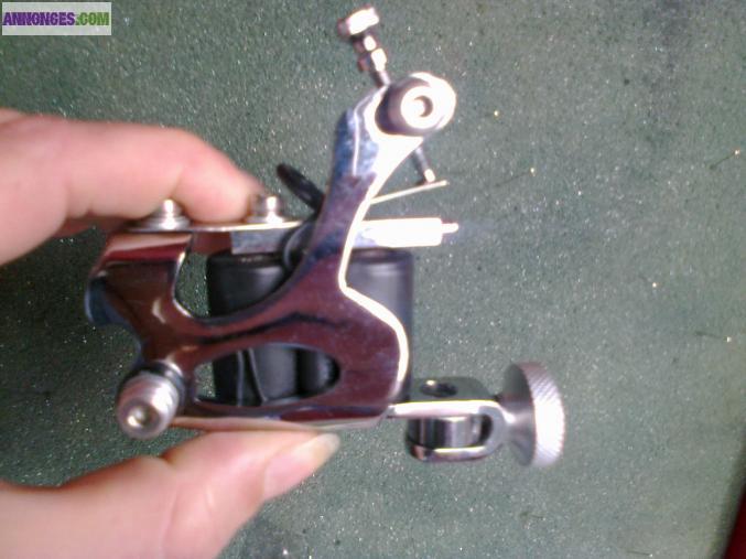 Vends Matériels de Tatouage