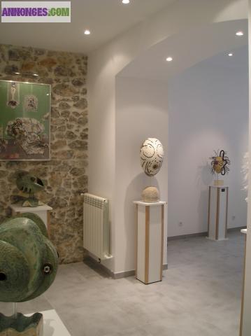 Local pour bureau ou commerce