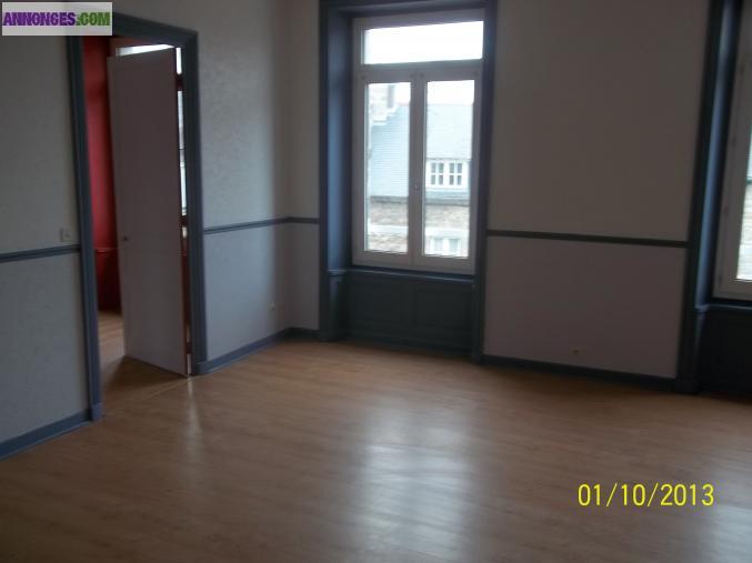 Location Appartement type F3