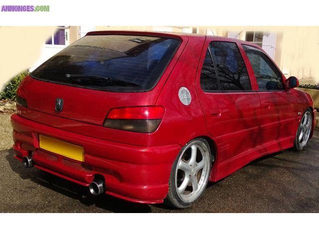 Peugeot 306 xtdt 5p