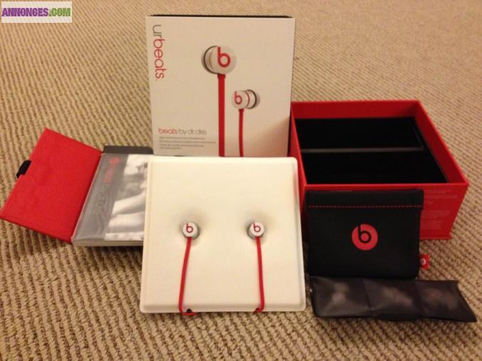 Beats ecouteurs -50%