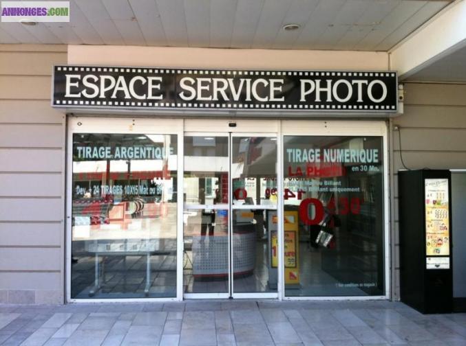 Local commercial Marseille 12e