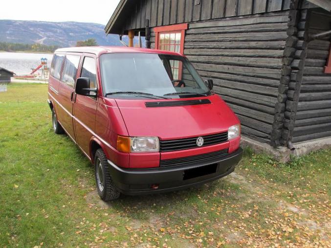 Volkswagen Transpoter