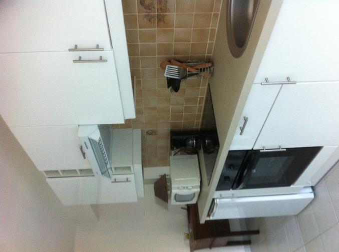 Appartement neuf rez de jardin parking