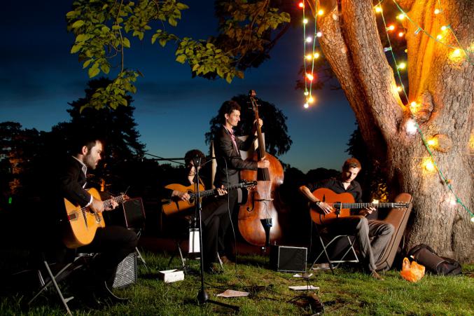 Orchestres à la carte