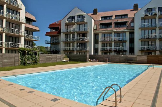 Appartement 4/6p, Green Garden, Piscine, parking, jardin, terasse