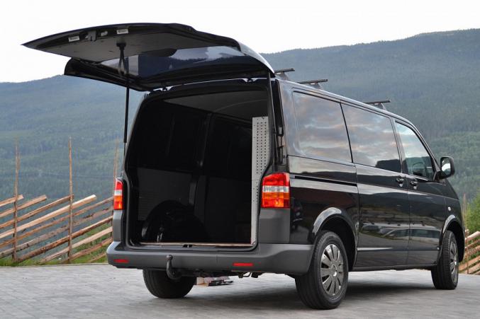 Volkswagen Transporter 1,9Tdi