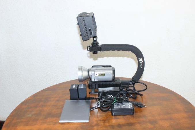 Sony DCR-SR37 Caméscope Numérique