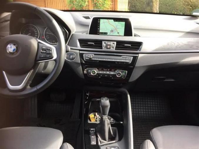 BMW X1 xDrive20i Aut. xLine