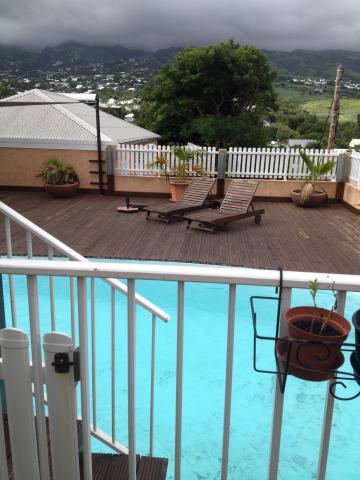 Villa a louer avec piscine