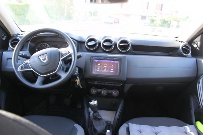 Vds Duster DCI 115 Blue Essentiel avec OPTS