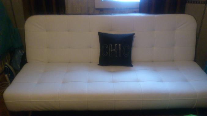 Clic clac et table basse