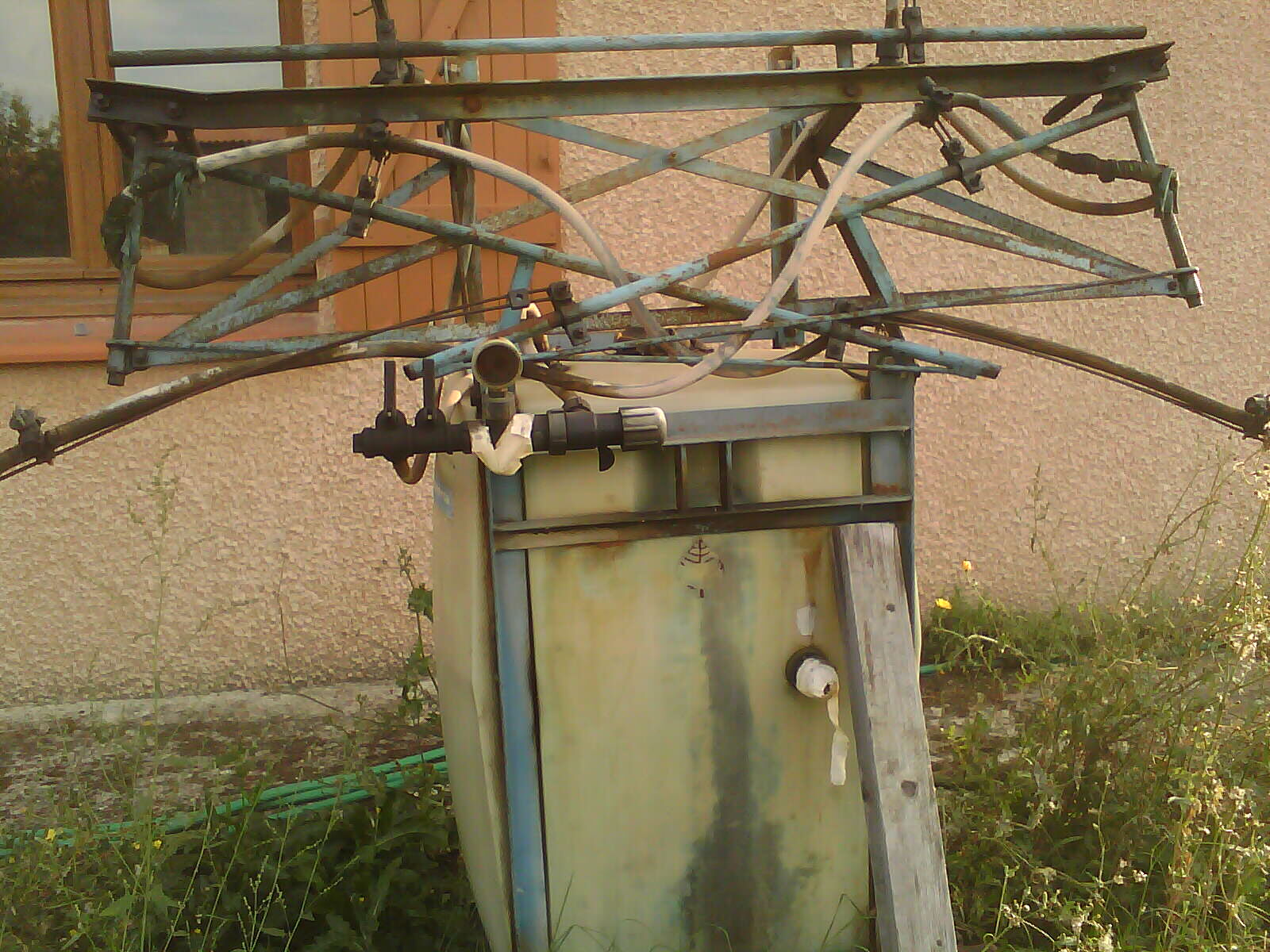 Sulfateuse 300 litres 