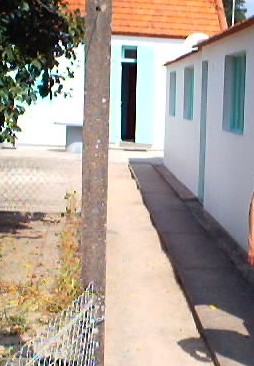 MAISON A RENOVER - FORT POTENTIEL