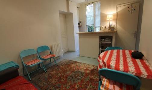 Studio 1 pieces 30 m² Bruxelles 