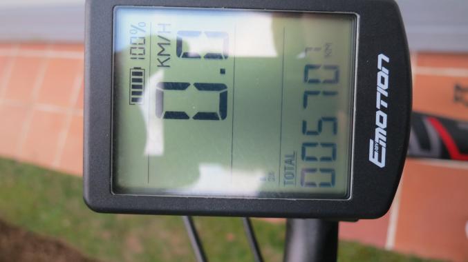 Velo electrique 500 w