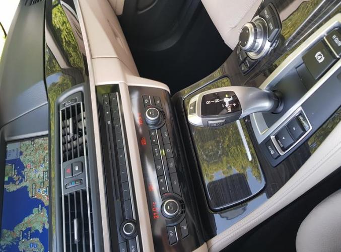 BMW 520 Version: 520dA Business Edition Start