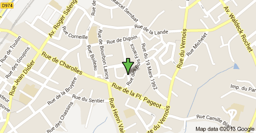 VIDE MAISON A MONTCEAU LES MINES