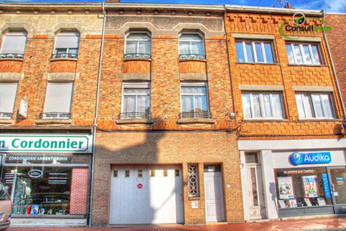 Belle maison de 250 m² à Armentières (59)