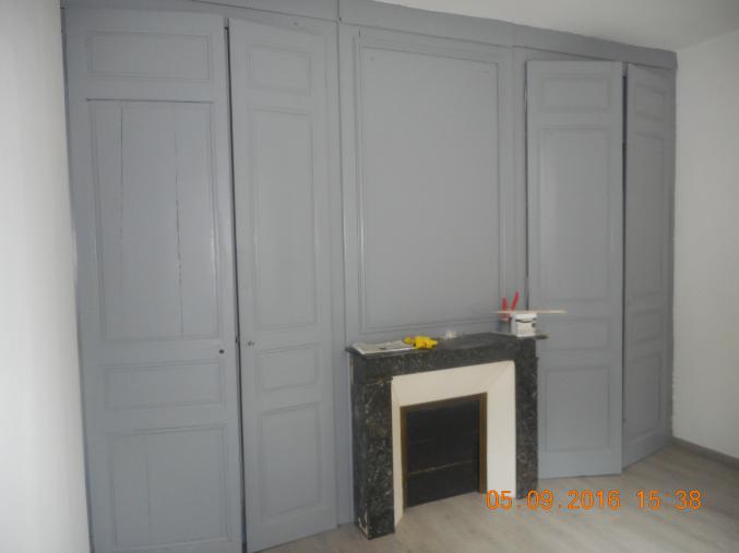 Maison mitoyenne entière