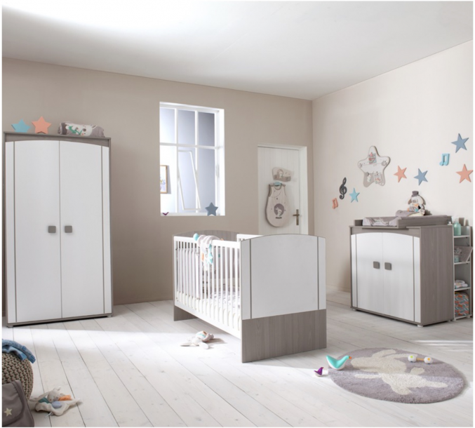 Chambre bébé et enfant ( 0-8ans ) Pour GAÇON  