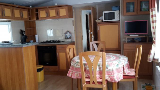 Mobil home résidentiel