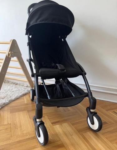 Poussette Babyzen Yoyo 2 + accessoires