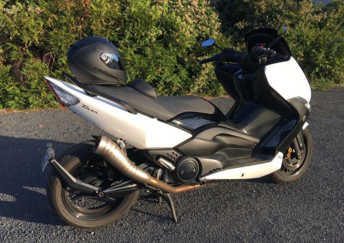     Yamaha t-max 500 parfait état full options