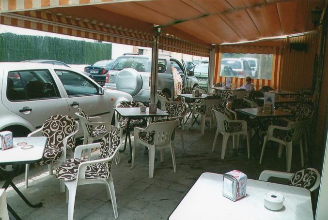 Vend bar Torremolinos Malaga Espagne