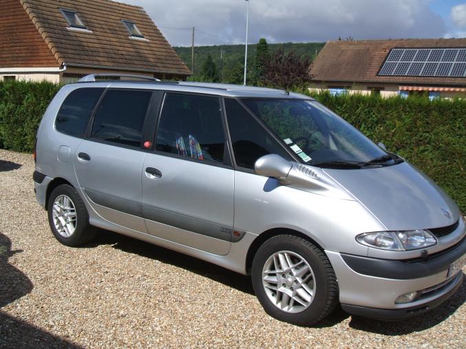 Grand espace renault